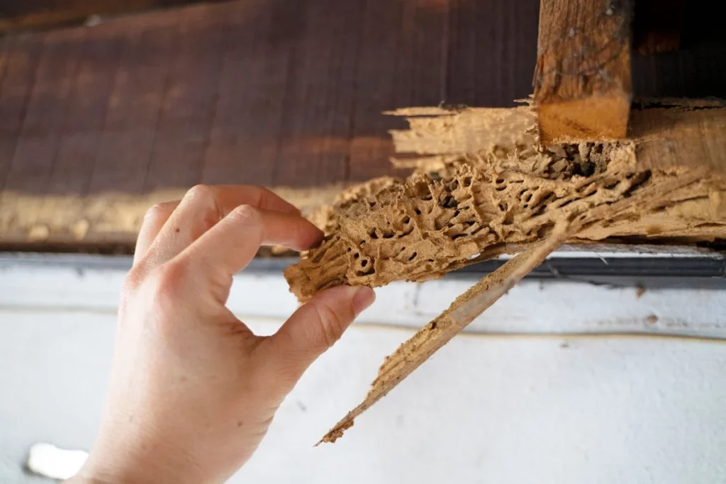 termite inspection sydney