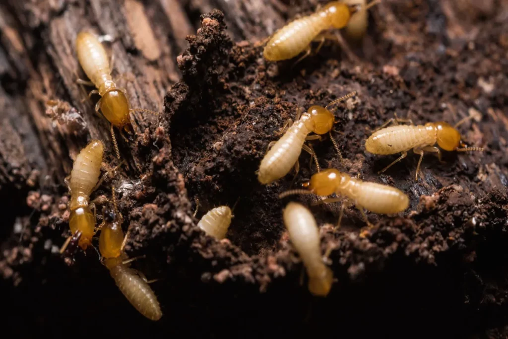 termite treatment sydney