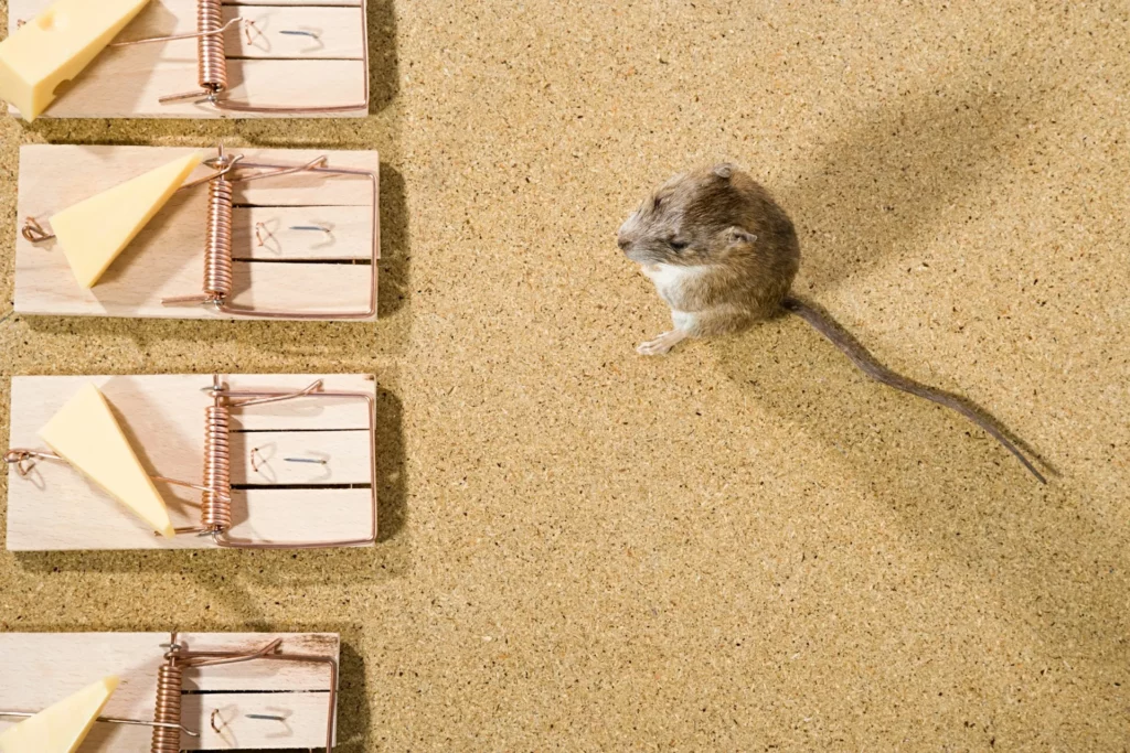 Mice Control Sydney: Keep Your Home Safe from Infestations

